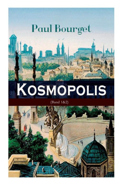 Kosmopolis (Band 1&2): Ein Geschichte aus der Ewigen Stadt (Familiensaga)