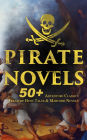 PIRATE NOVELS: 50+ Adventure Classics, Treasure Hunt Tales & Maritime Novels: Treasure Island, Captain Blood, Sea Hawk, The Dark Frigate, Blackbeard, Pieces of Eight, Captain Singleton, Facing the Flag, Swords of the Red Brotherhood, Gold-Bug, The Ghost P