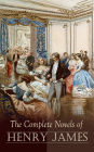The Complete Novels of Henry James: Victorian Romance Collection, including The Portrait of a Lady, The Bostonians, Roderick Hudson, The Wings of the Dove, What Maisie Knew, The Golden Bowl, The Ambassadors, The Tragic Muse, The Outcry.