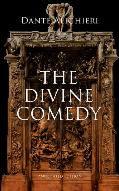 The Divine Comedy Illustrated By Dante Alighieri Paperback Barnes