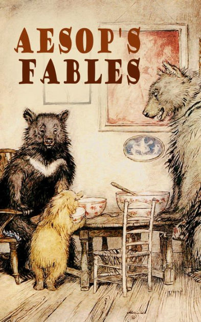 Aesop's Fables; Translated By George Fyler Townsend By Aesop, Paperback ...