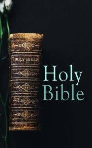 Title: Holy Bible, Author: The Bible