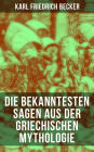 Die bekanntesten Sagen aus der Griechischen Mythologie: Der Trojanische Krieg, Odysseus' und Achilleus' Abenteuer, Hektors Tod, Trojas Zerstorung, Der Argonautenzug, Herakles, Orestes, Iphiginia, Odipus' Schicksal und mehr