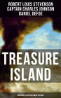 TREASURE ISLAND (Including the History Behind the Book): Adventure Classic & The Real Adventures of the Most Notorious Pirates: Charles Vane, Mary Read, Captain Avery, Captain Teach