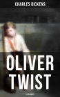 Oliver Twist (Illustrated): Including