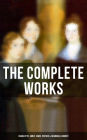 The Complete Works: Charlotte, Emily, Anne, Patrick & Branwell Bronte
