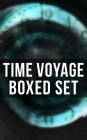 TIME VOYAGE Boxed Set: The Time Machine, Flight from Tomorrow, Anthem, Key Out of Time, The Time Traders, Pursuit, A Traveler in Time, A Connecticut Yankee in King Arthur's Court, The Variable Man, The Skull, The Big Time.