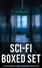 Sci-Fi Ultimate Collection: 160+ Space Adventures, Lost Worlds, Dystopian Novels & Post-Apocalyptic Tales: The War of the Worlds, Anthem, Space Viking, The Conquest of America, A Traveler in Time, The Guardians.