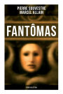 Fantï¿½mas: 5 Book Collection