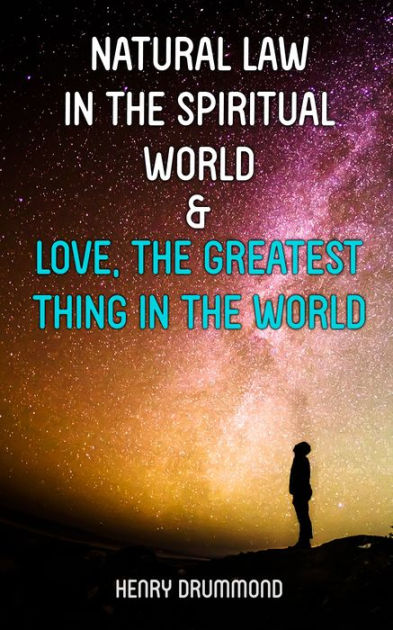 The Greatest Thing in the World - Henry Drummond - Compra Livros ou ebook  na