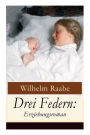 Drei Federn: Erziehungsroman (Vollständige Ausgabe)
