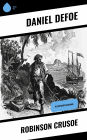 Robinson Crusoe: Illustrierte Ausgabe