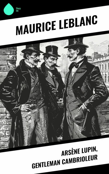 Arsène Lupin, gentleman cambrioleur