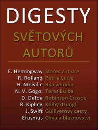 Title: Digesty světových autorů, Author: Ladislav Szalai