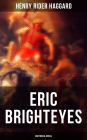 Eric Brighteyes (Historical Novel): Based on Icelandic Saga - Viking Age Iceland