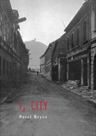 Title: I, CITY, Author: Joshua Cohen