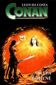 Title: Conan a slepá bohyně, Author: Leon da Costa