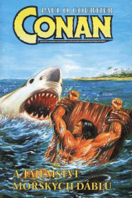 Title: Conan a tajemství mořských ďáblů, Author: Paul O. Courtier