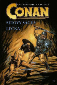 Title: Conan: Setovy šachy/Léčka, Author: Václav Vágenknecht