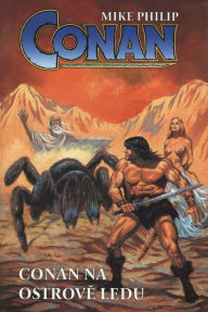Title: Conan na ostrově ledu, Author: Mike Philip