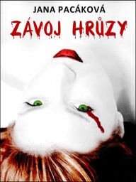 Title: Závoj hrůzy, Author: Jana Pacáková