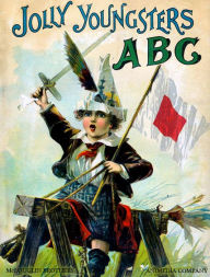 Title: Jolly Youngster ABC (Illustrated Edition): Alphabet Book, Author: John McLoughlin