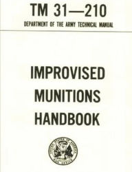 U.S. Army Improvised Munitions Handbook