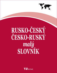 Title: Rusko-?esk?/ ?esko-rusk? mal? slovn?k, Author: TZ-one