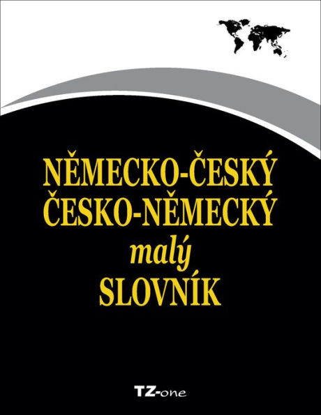 N?mecko-?esk?/ ?esko-n?meck? mal? slovn?k