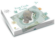 Title: Frog Crush Puzzle