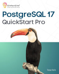 Title: PostgreSQL 17 QuickStart Pro: Add expertise around WAL processing, JSON table, IO performance, logical replication and index vacuuming, Author: Tessa Vorin