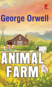 Title: Animal farm, Author: George Orwell