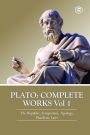 Plato: Complete Works Vol 1 (The Republic, Symposium, Apology, Phaedrus & Laws)