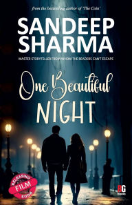 Title: One beautiful night, Author: Sandeep Sharma