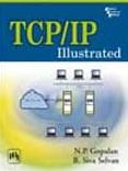 Title: TCP/IP ILLUSTRATED, Author: N. P. GOPALAN
