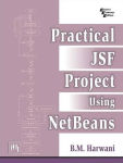 Alternative view 1 of Practical JSF Project using NetBeans