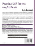 Alternative view 2 of Practical JSF Project using NetBeans