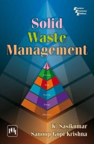 Title: Solid Waste Management, Author: K. SASIKUMAR