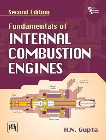 I.C. Engine, PDF, Internal Combustion Engine