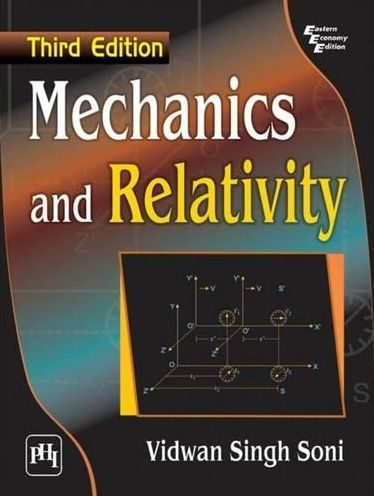 MECHANICS AND RELATIVITY