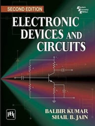 Title: ELECTRONIC DEVICES AND CIRCUITS, Author: BALBIR KUMAR