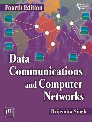 DATA COMMUNICATIONS AND COMPUTER NETWORKS
