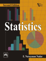 Title: STATISTICS, Author: NADAR E. NARAYANAN