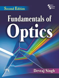 Title: FUNDAMENTALS OF OPTICS, Author: DEVRAJ SINGH