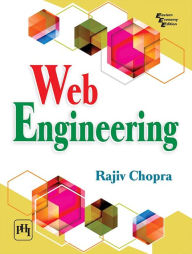 Title: WEB ENGINEERING, Author: Rajiv Chopra
