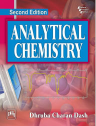 Title: ANALYTICAL CHEMISTRY, Author: Dhruba Charan Dash