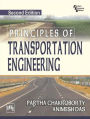 PRINCIPLES OF TRANSPORTATION ENGINEERING