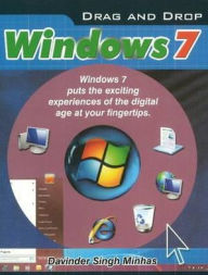 Title: Drag & Drop Windows 7, Author: Davinder Singh Minhas