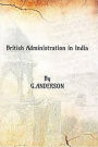 British Administration In India