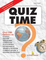 Title: Quiz Time?, Author: Vivek Menon